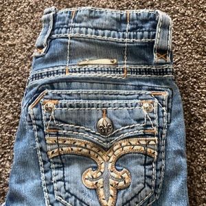 Rock revival Jeans